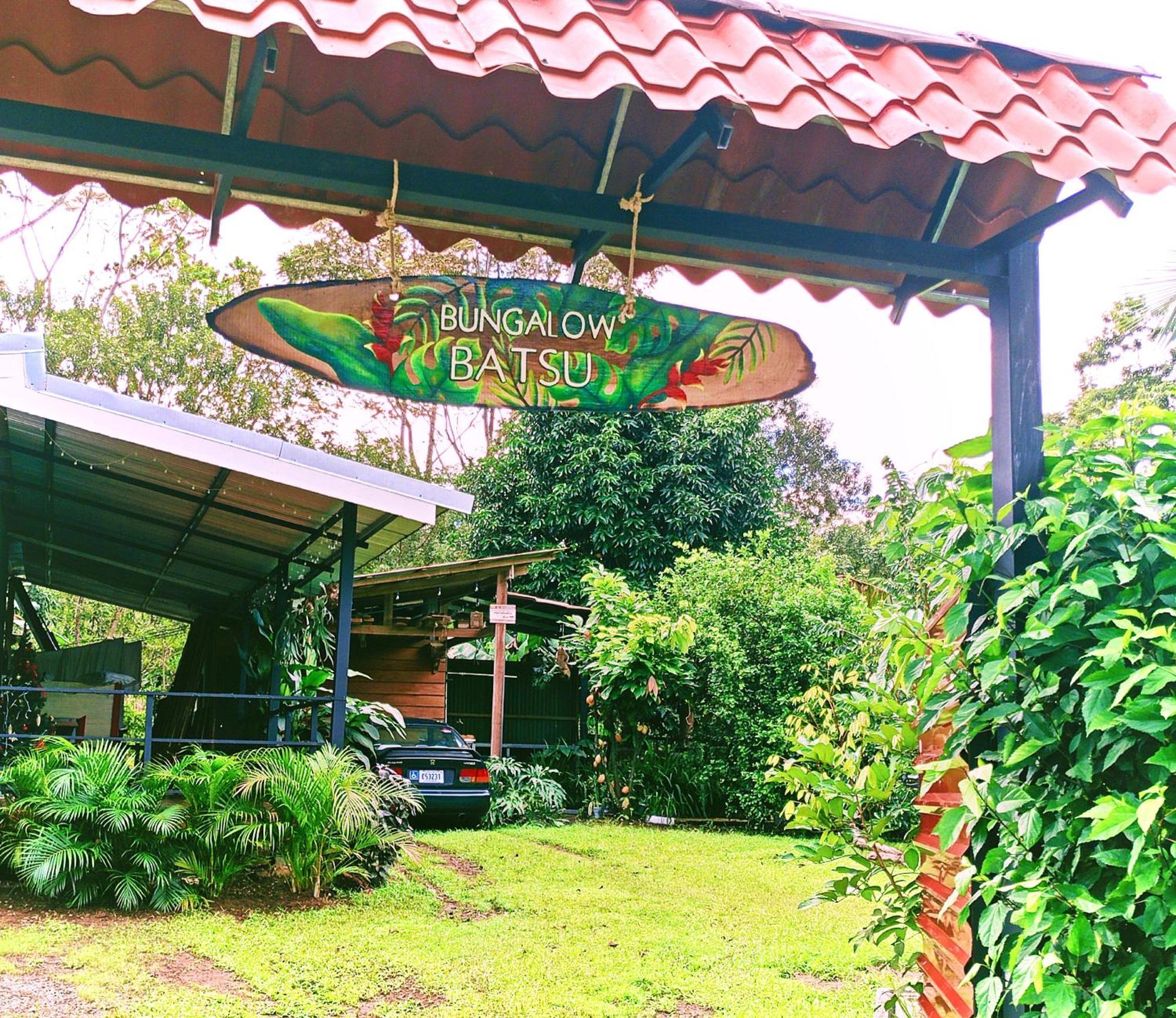 La Fortuna Bungalow Batsu מראה חיצוני תמונה
