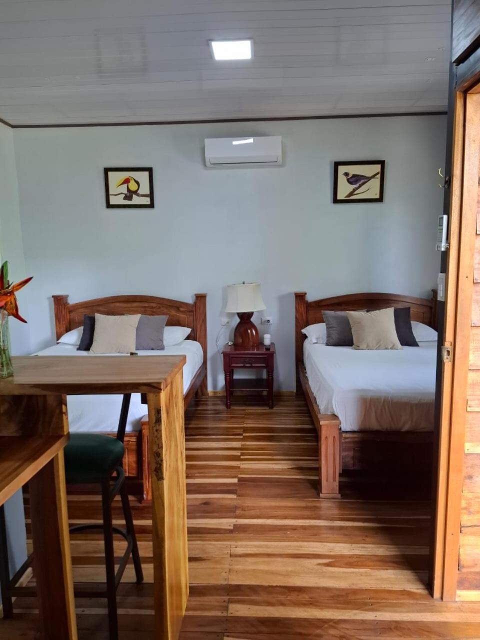 La Fortuna Bungalow Batsu מראה חיצוני תמונה