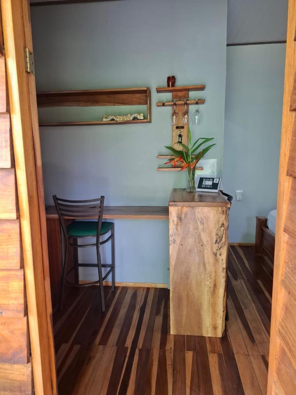 La Fortuna Bungalow Batsu מראה חיצוני תמונה