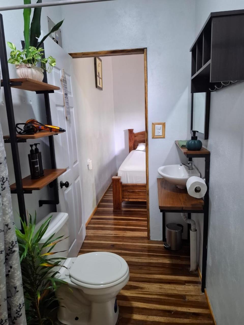 La Fortuna Bungalow Batsu מראה חיצוני תמונה