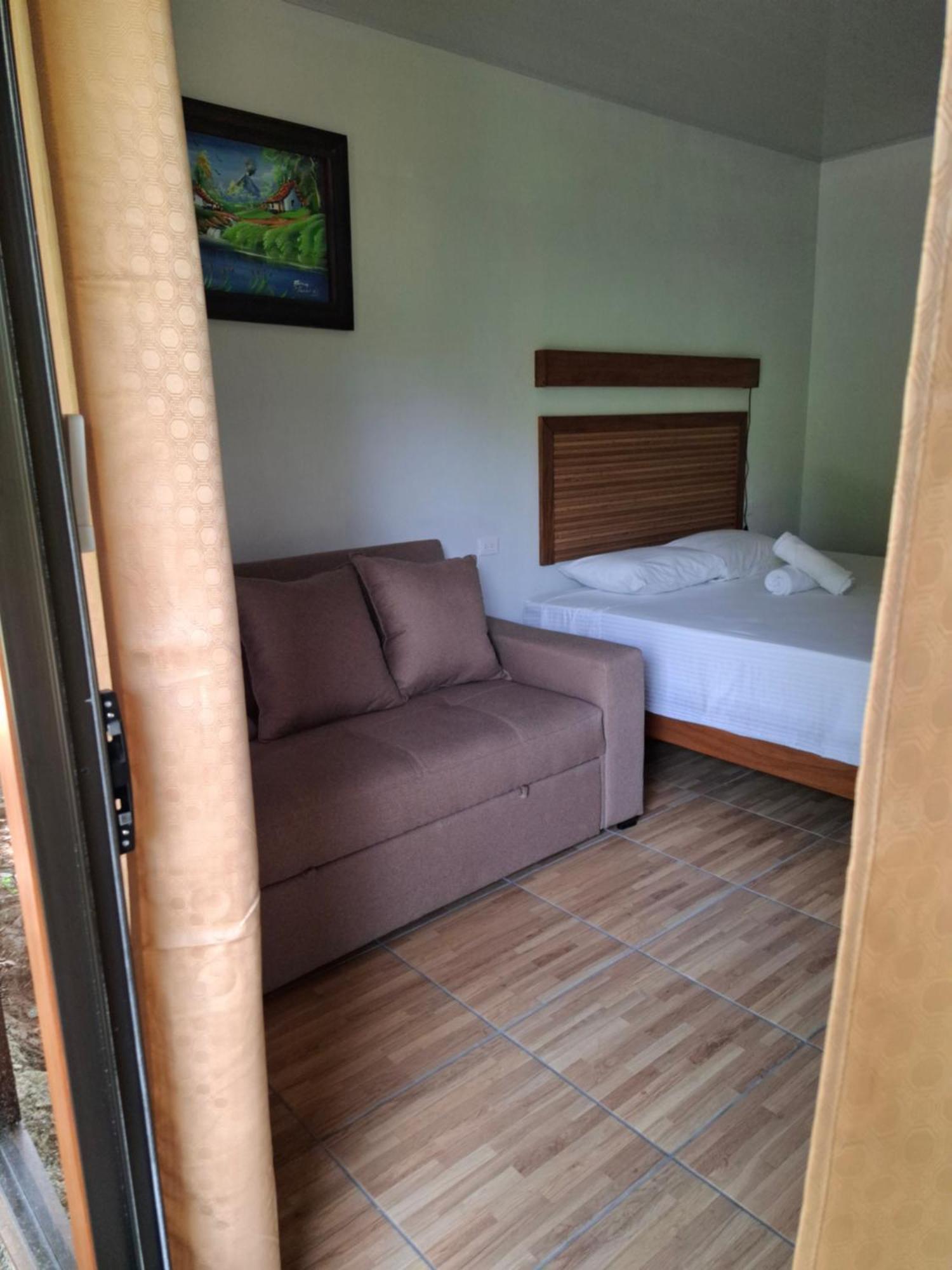 La Fortuna Bungalow Batsu מראה חיצוני תמונה