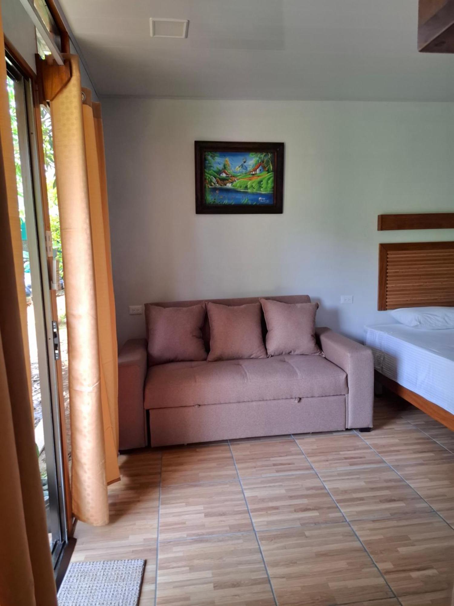 La Fortuna Bungalow Batsu מראה חיצוני תמונה