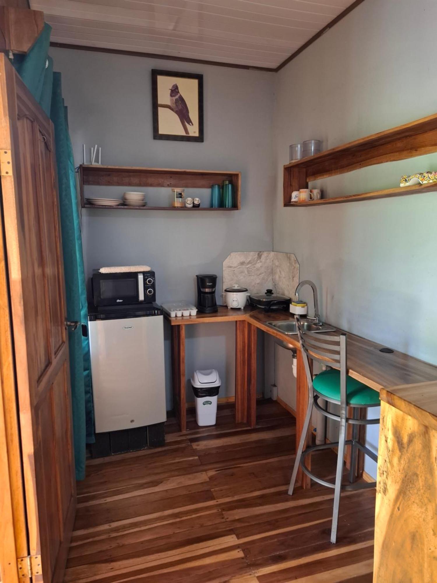 La Fortuna Bungalow Batsu מראה חיצוני תמונה
