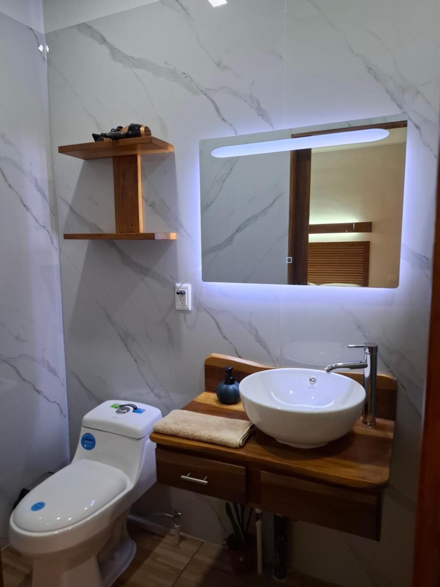 La Fortuna Bungalow Batsu מראה חיצוני תמונה