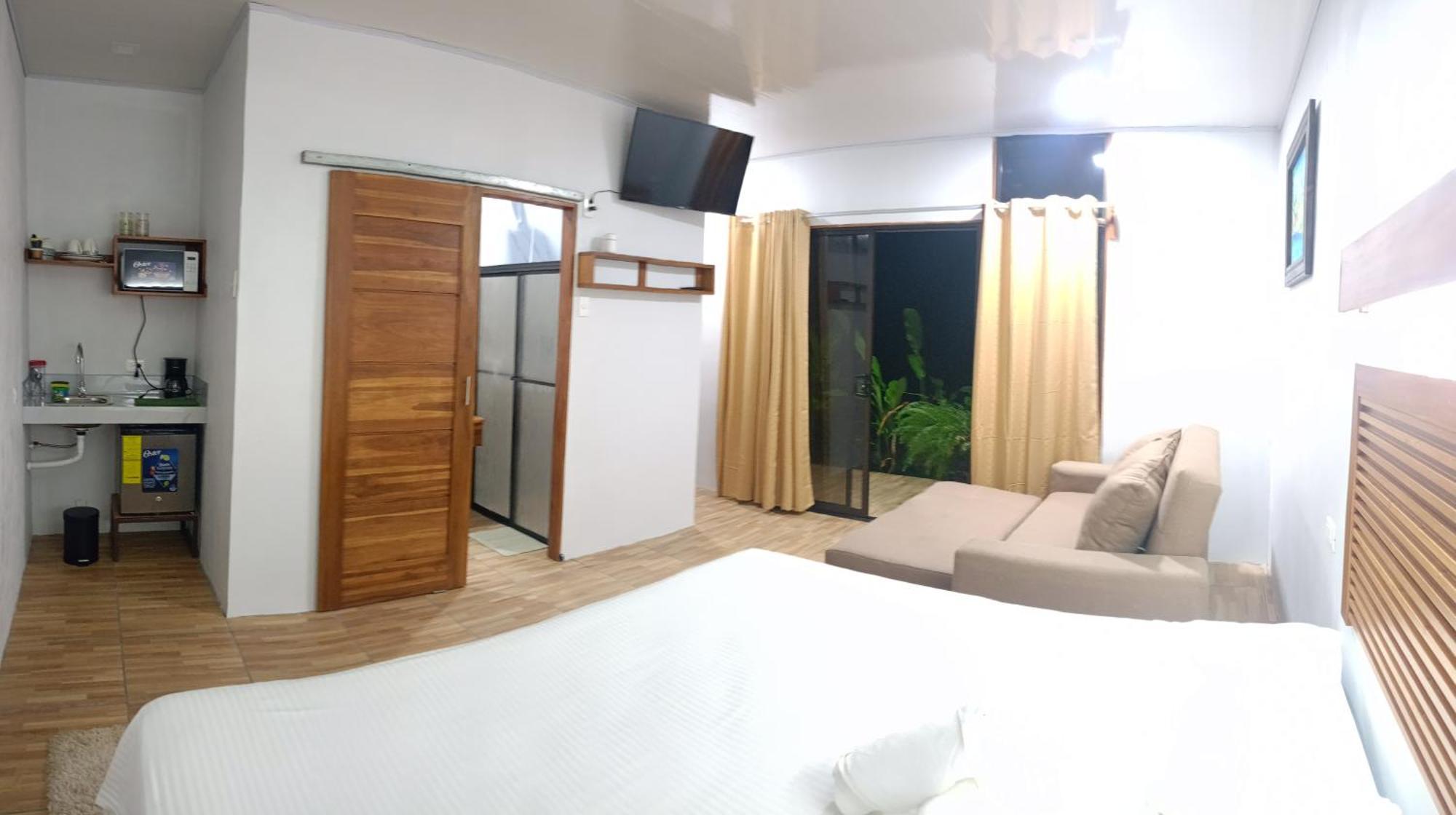 La Fortuna Bungalow Batsu מראה חיצוני תמונה