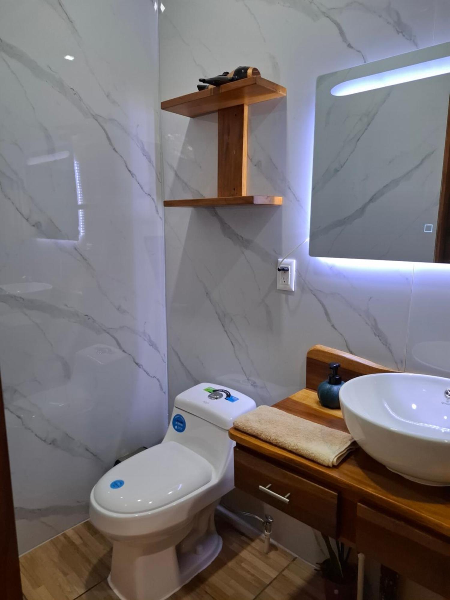 La Fortuna Bungalow Batsu מראה חיצוני תמונה